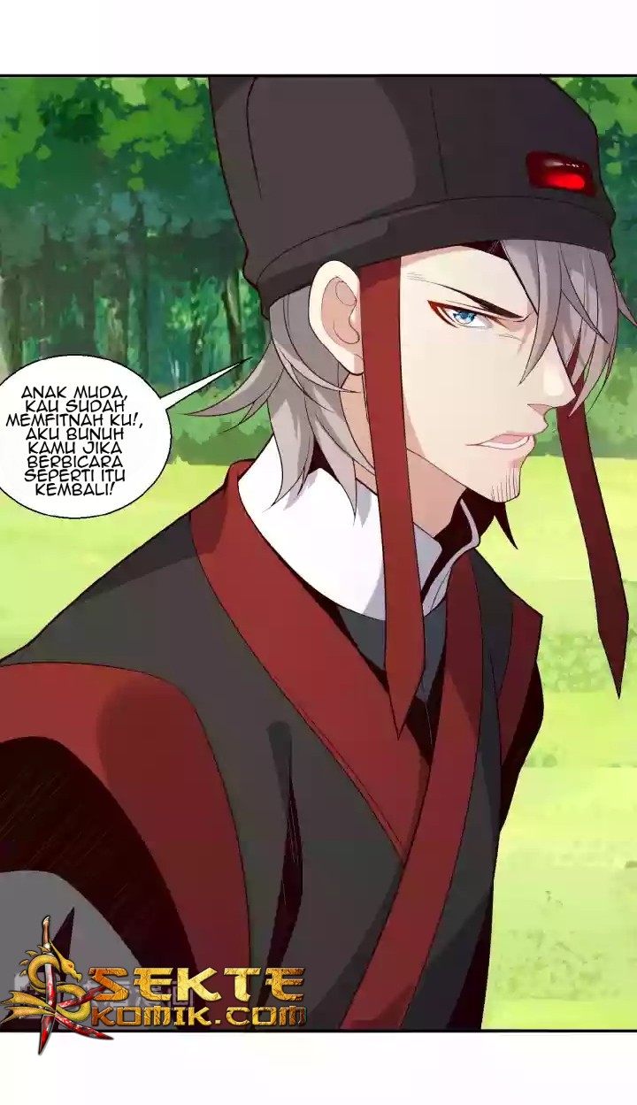 World Of Immortals 2 Chapter 16 Gambar 14